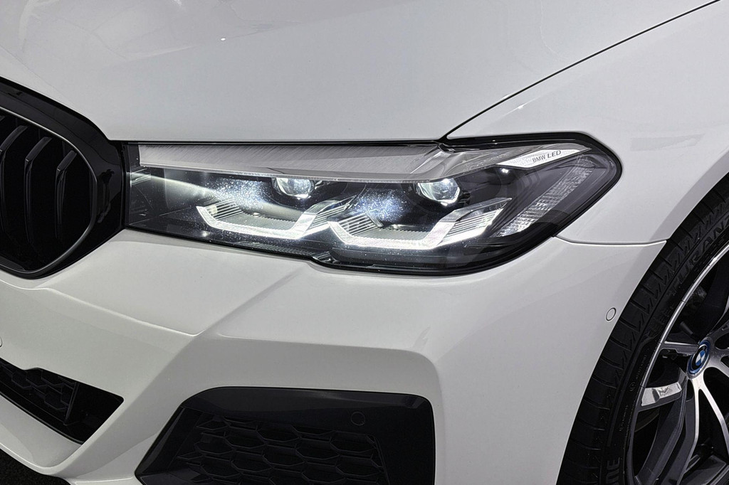 BMW 5 Serie touring (KNF61V) met abonnement