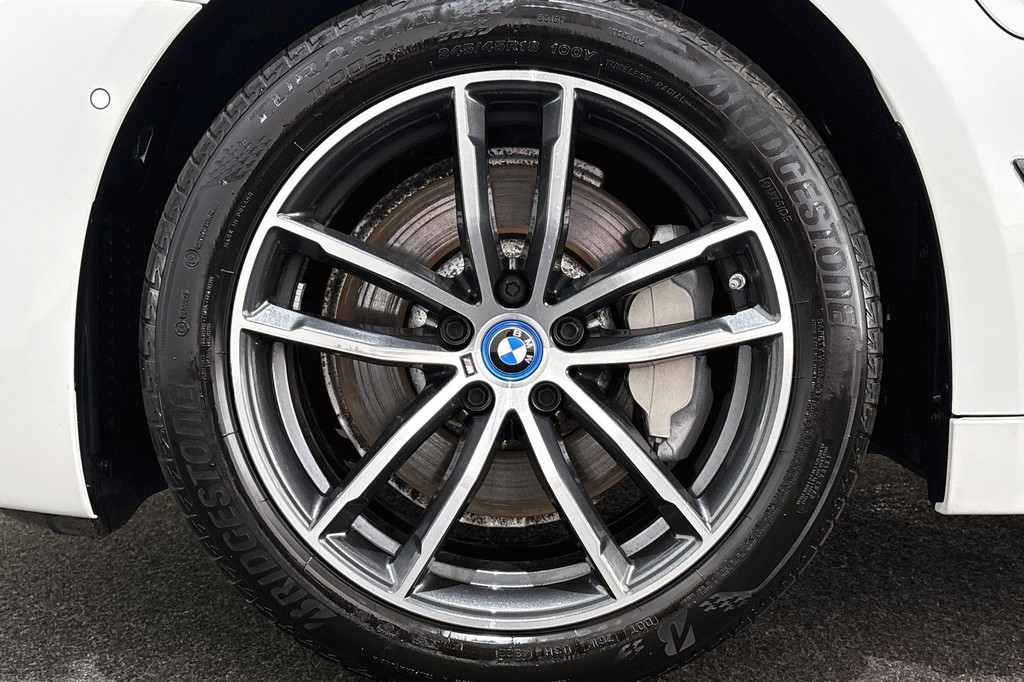 BMW 5 Serie touring (KNF61V) met abonnement