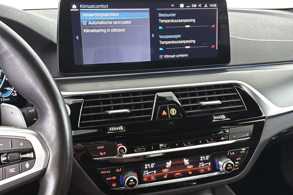 BMW 5 Serie touring (KNF61V) met abonnement