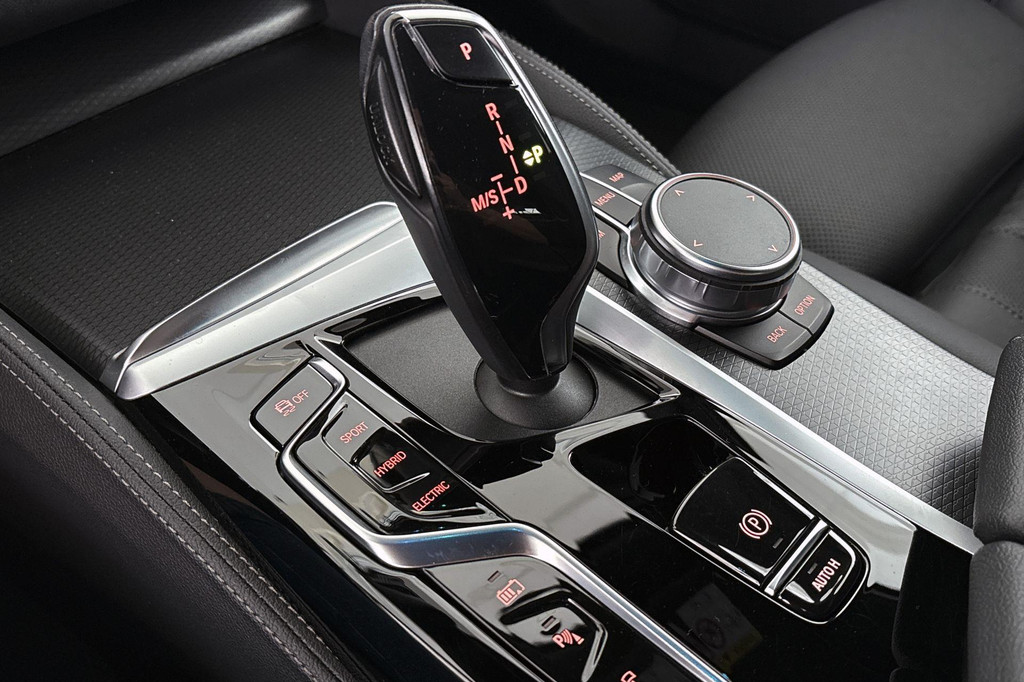 BMW 5 Serie touring (KNF61V) met abonnement