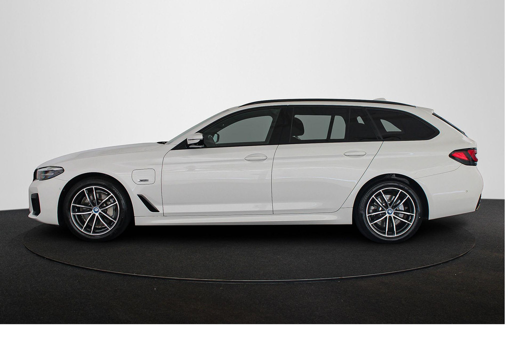 BMW 5 Serie touring (KNF61V) met abonnement