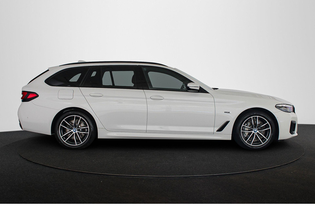 BMW 5 Serie touring (KNF61V) met abonnement