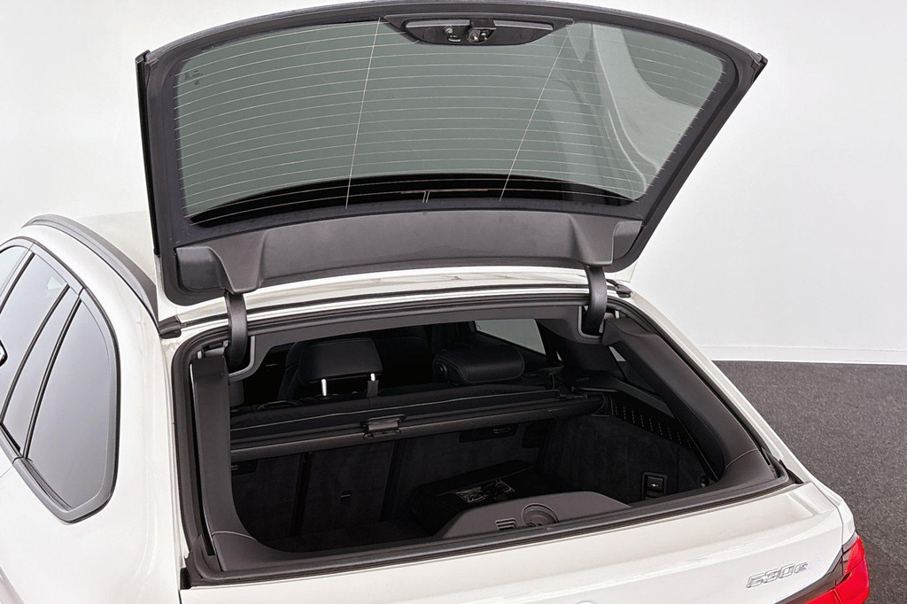 BMW 5 Serie touring (KNF61V) met abonnement