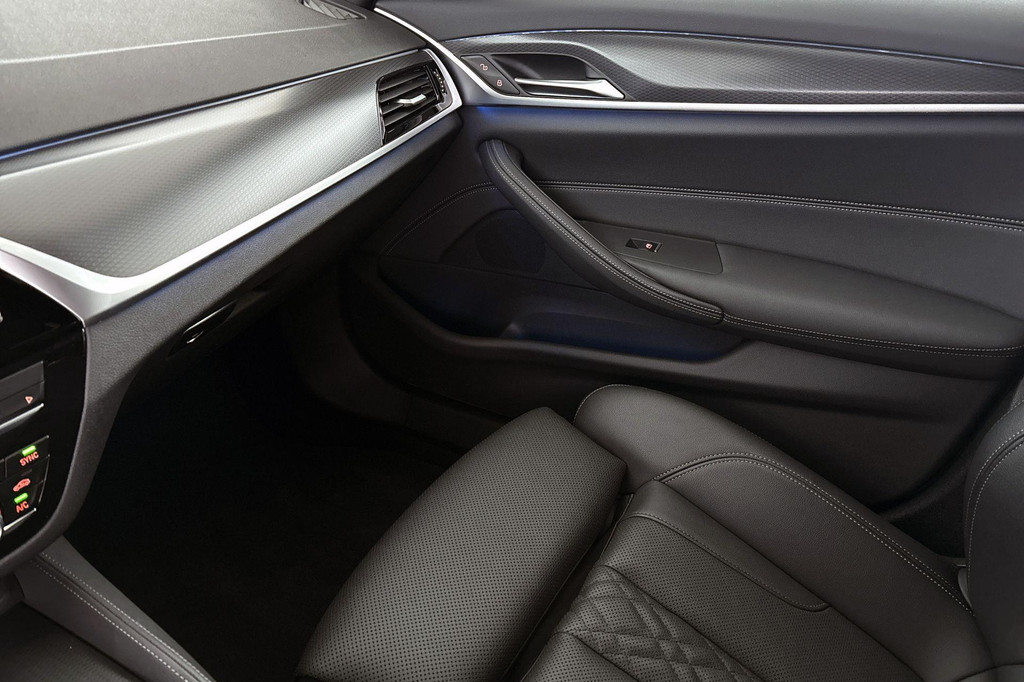 BMW 5 Serie touring (KNF61V) met abonnement