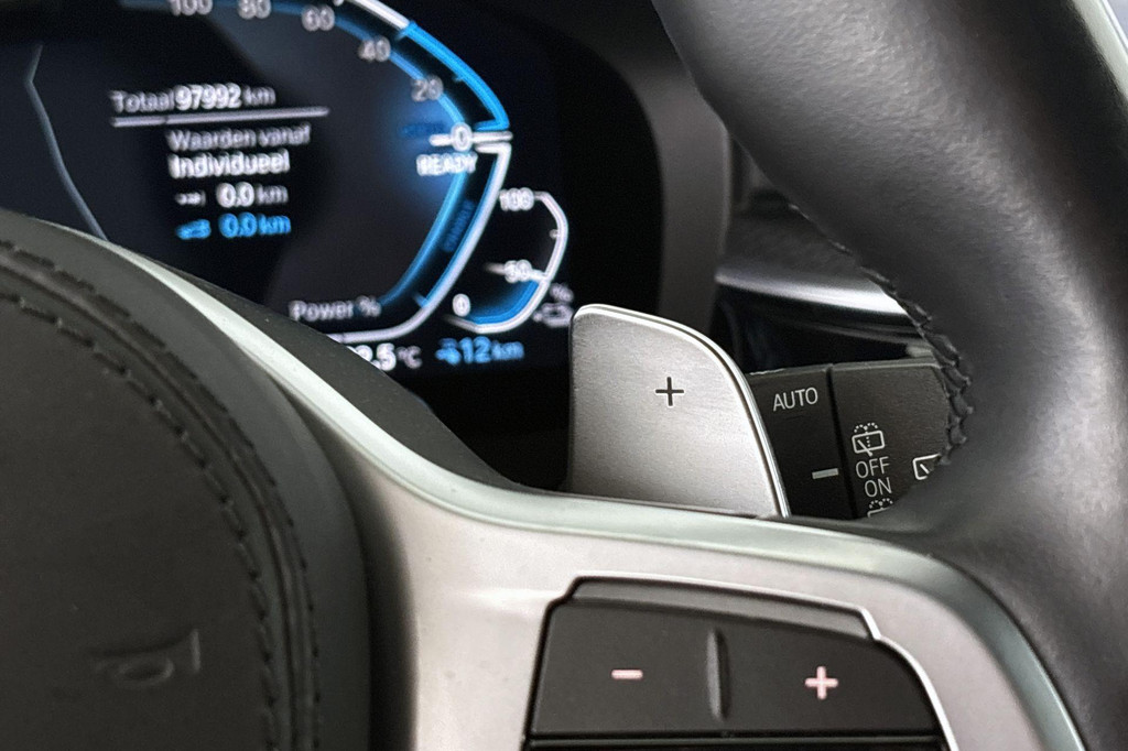 BMW 5 Serie touring (KNF61V) met abonnement