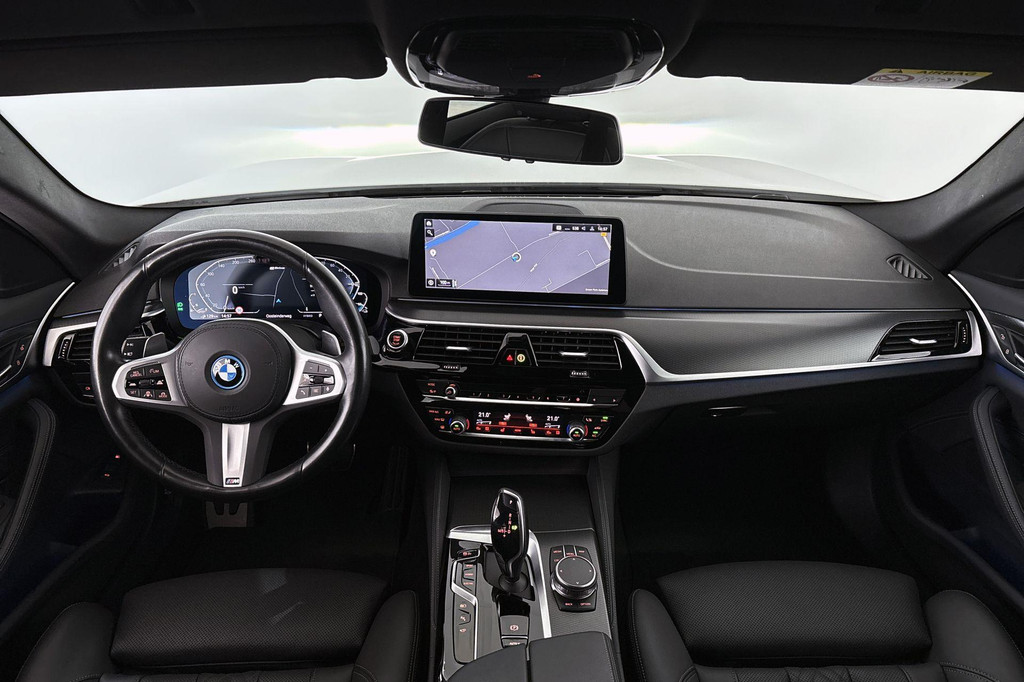 BMW 5 Serie touring (KNF61V) met abonnement