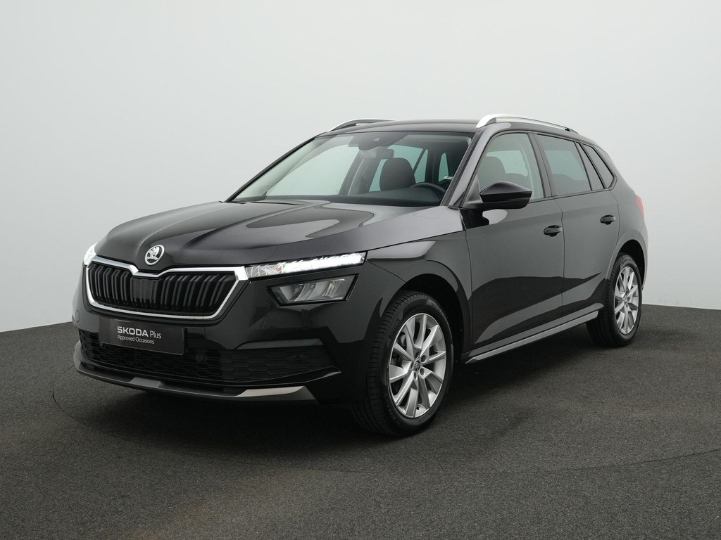 ŠKODA Kamiq (S633PX) met abonnement