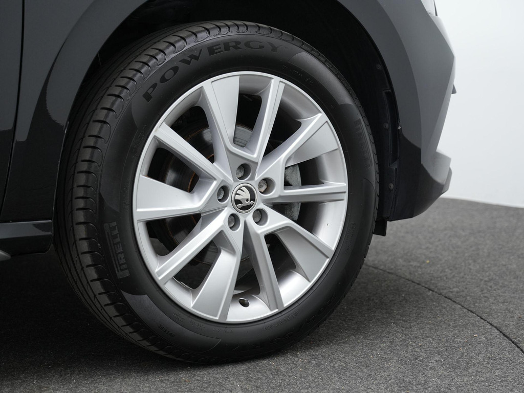 ŠKODA Kamiq (S633PX) met abonnement