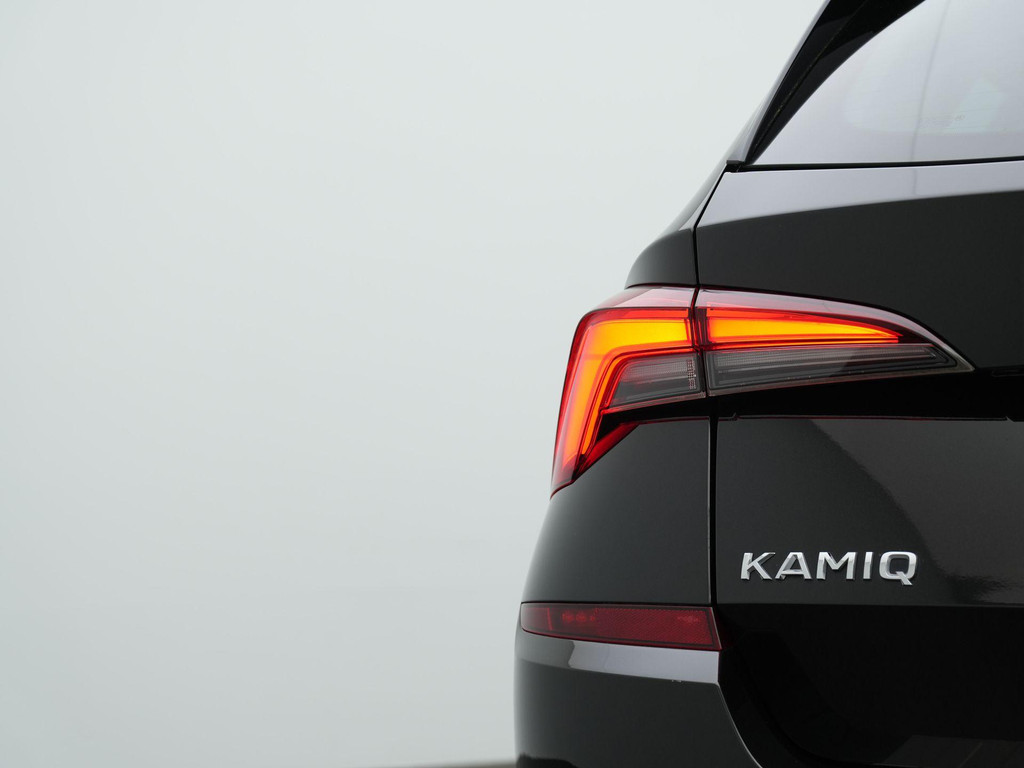 ŠKODA Kamiq (S633PX) met abonnement