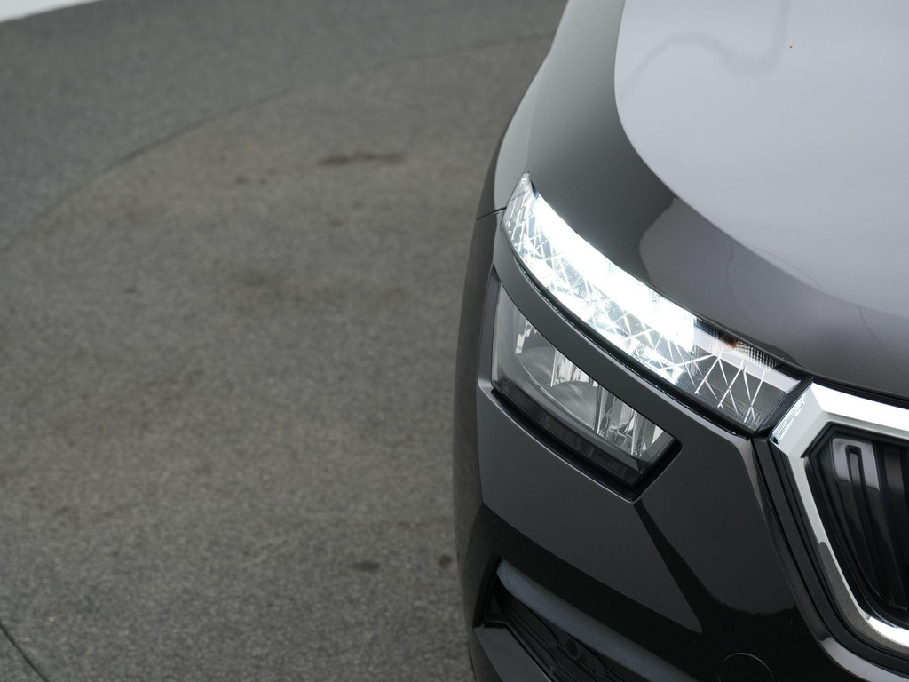 ŠKODA Kamiq (S633PX) met abonnement