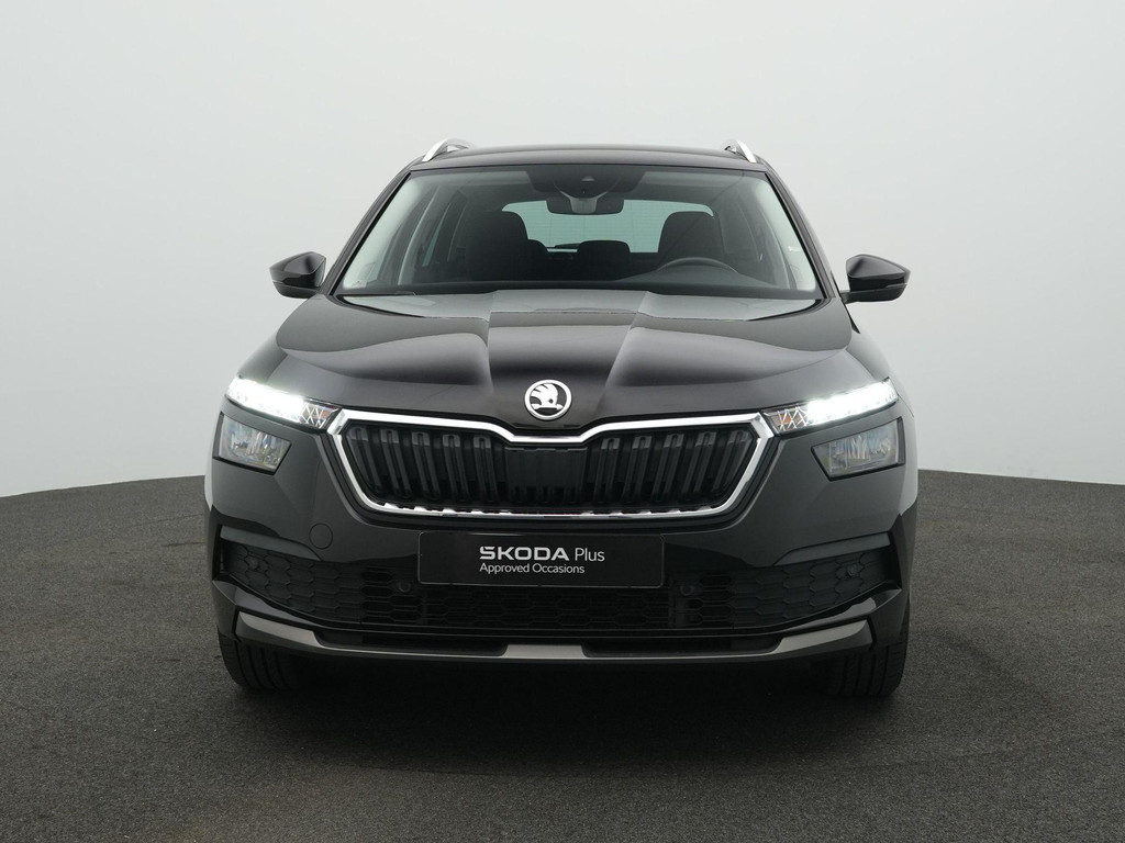 ŠKODA Kamiq (S633PX) met abonnement