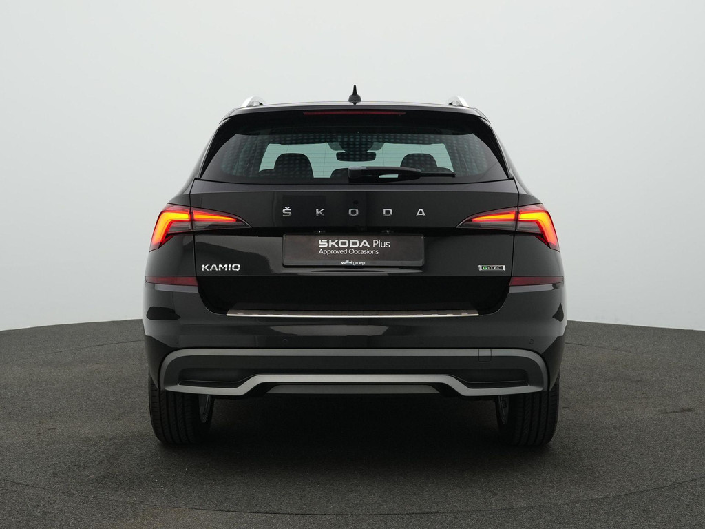 ŠKODA Kamiq (S633PX) met abonnement