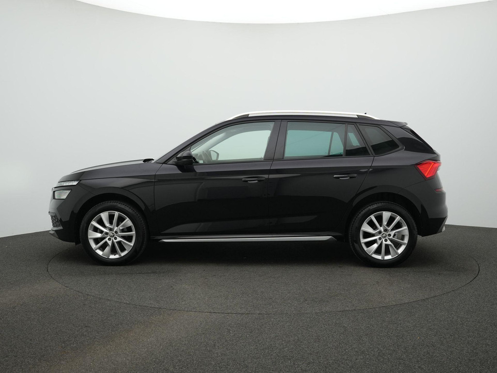 ŠKODA Kamiq (S633PX) met abonnement