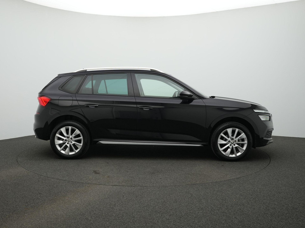ŠKODA Kamiq (S633PX) met abonnement