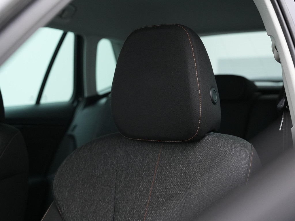 ŠKODA Kamiq (S633PX) met abonnement