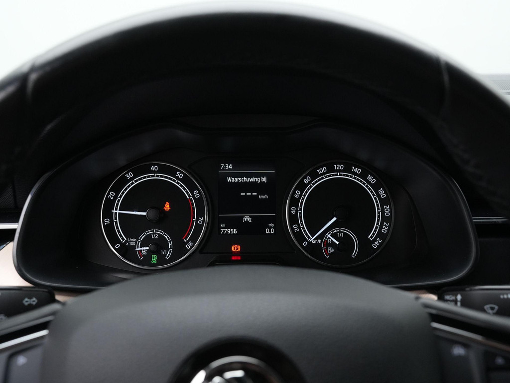 ŠKODA Kamiq (S633PX) met abonnement
