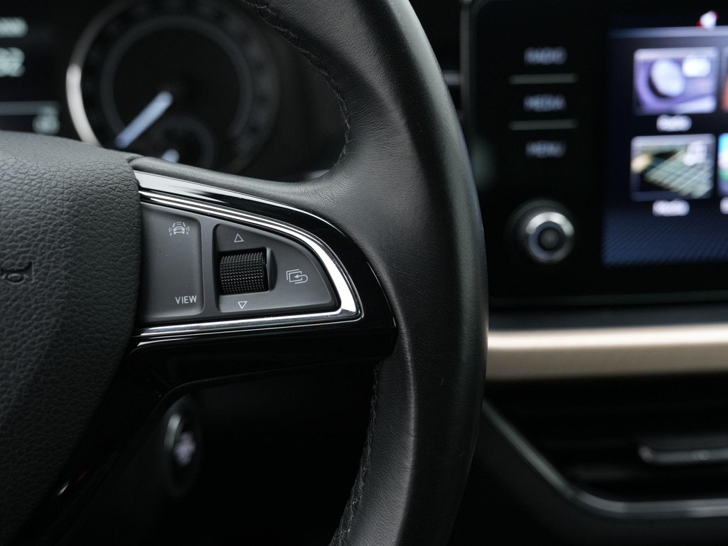 ŠKODA Kamiq (S633PX) met abonnement