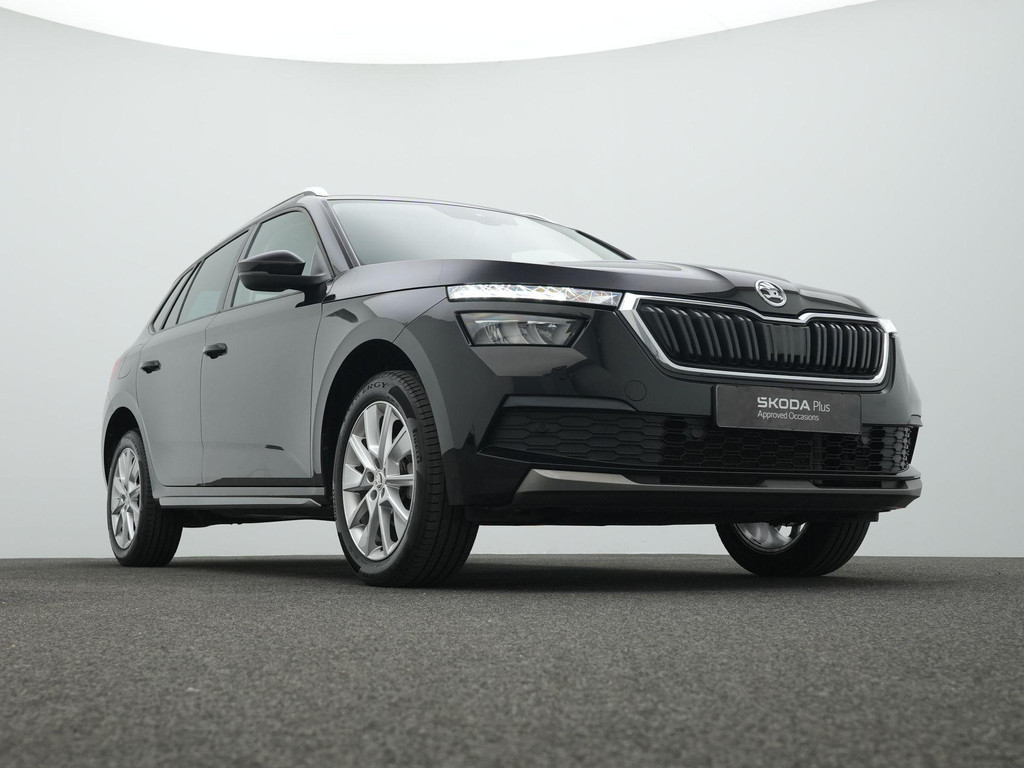 ŠKODA Kamiq (S633PX) met abonnement