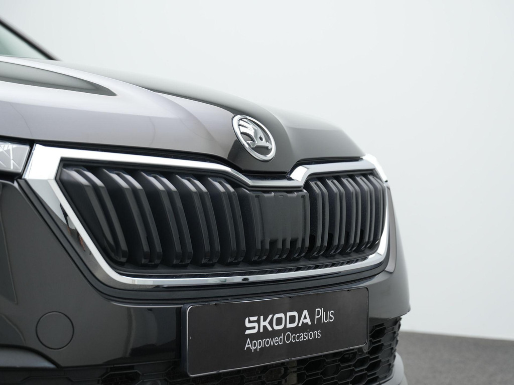 ŠKODA Kamiq (S633PX) met abonnement