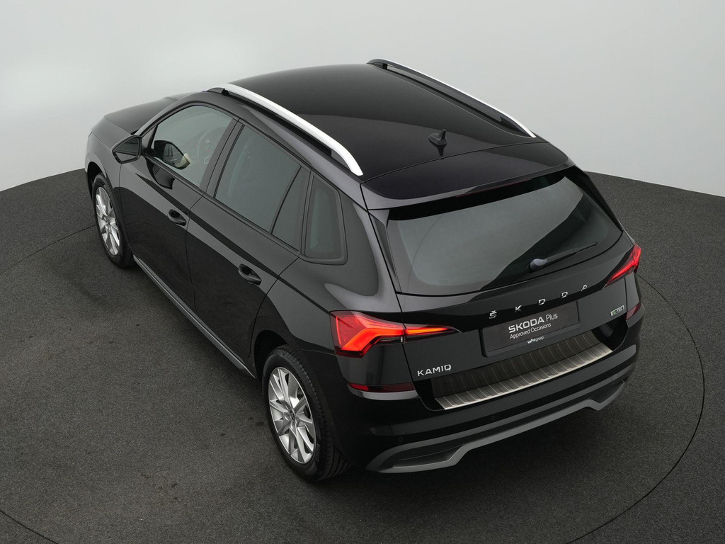 ŠKODA Kamiq (S633PX) met abonnement
