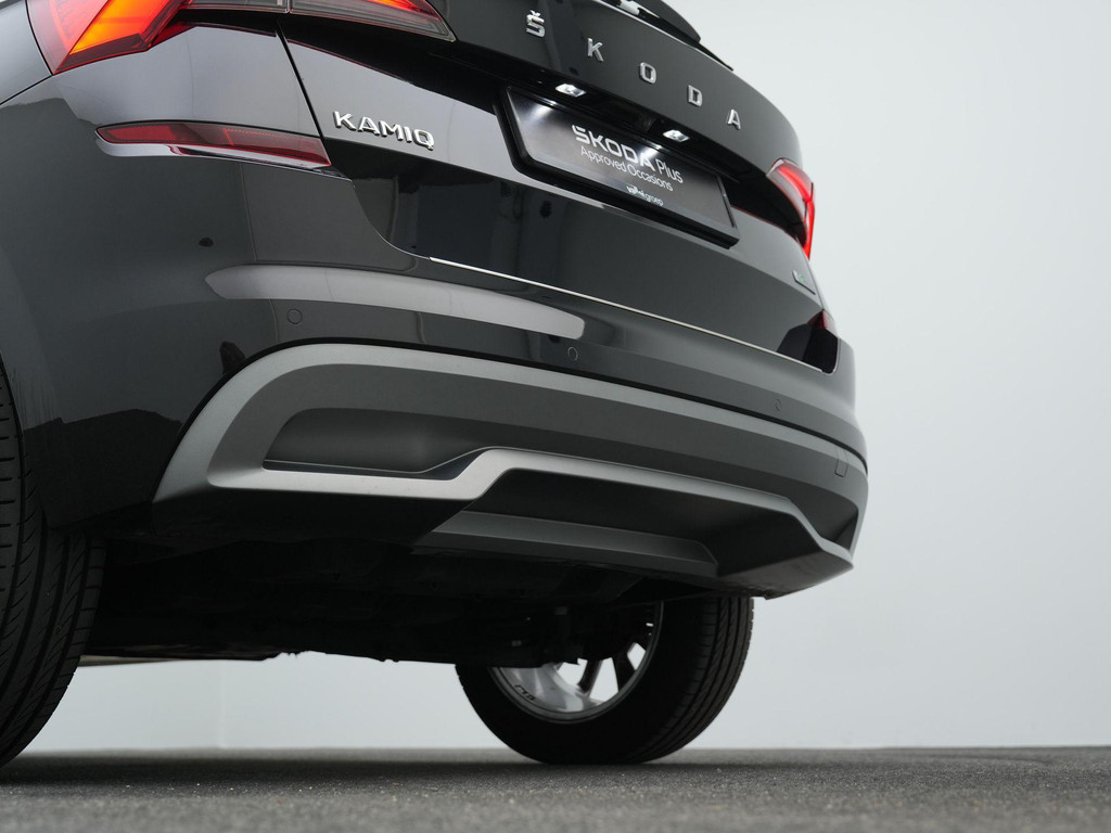 ŠKODA Kamiq (S633PX) met abonnement