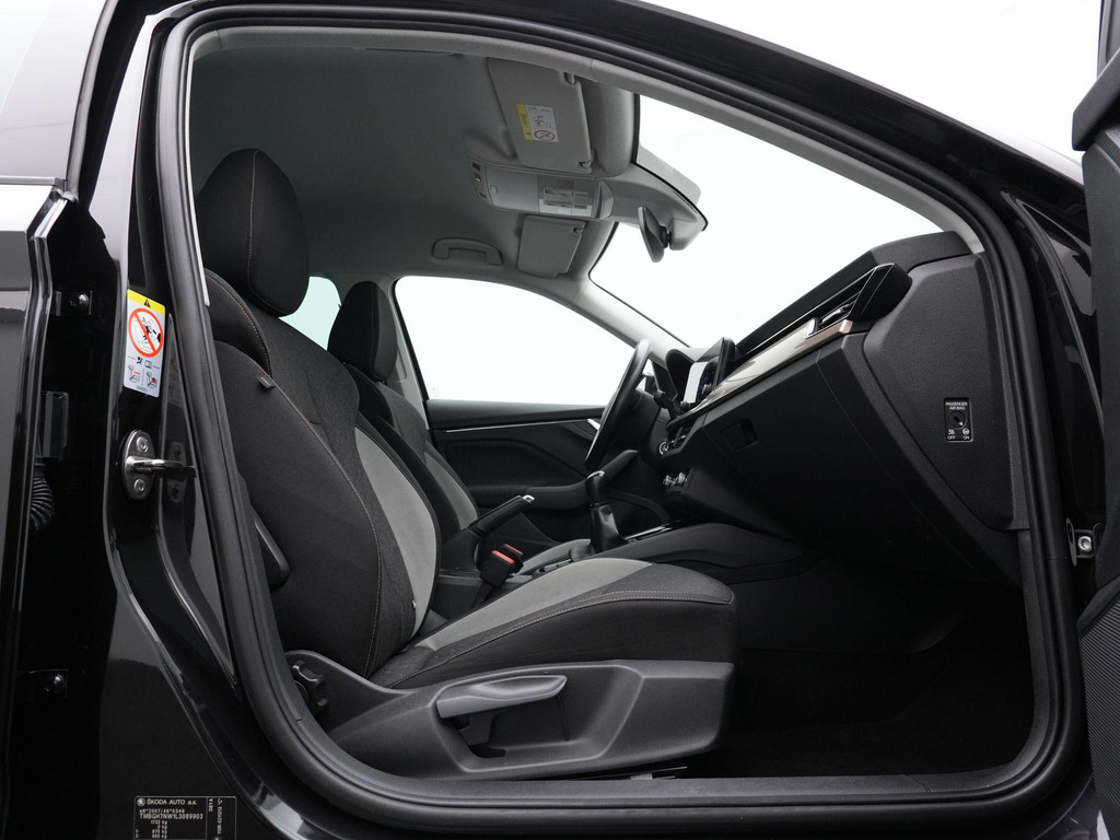 ŠKODA Kamiq (S633PX) met abonnement