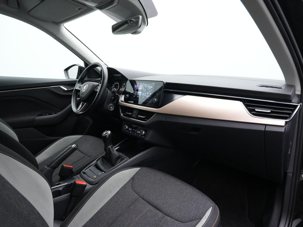 ŠKODA Kamiq (S633PX) met abonnement