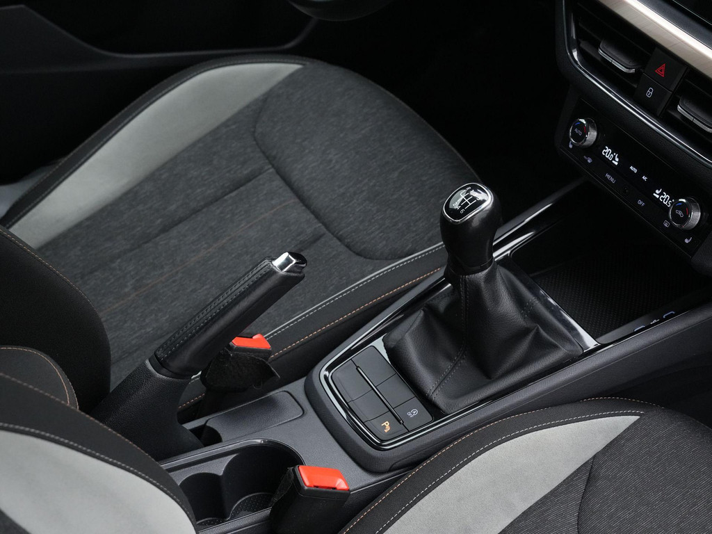 ŠKODA Kamiq (S633PX) met abonnement