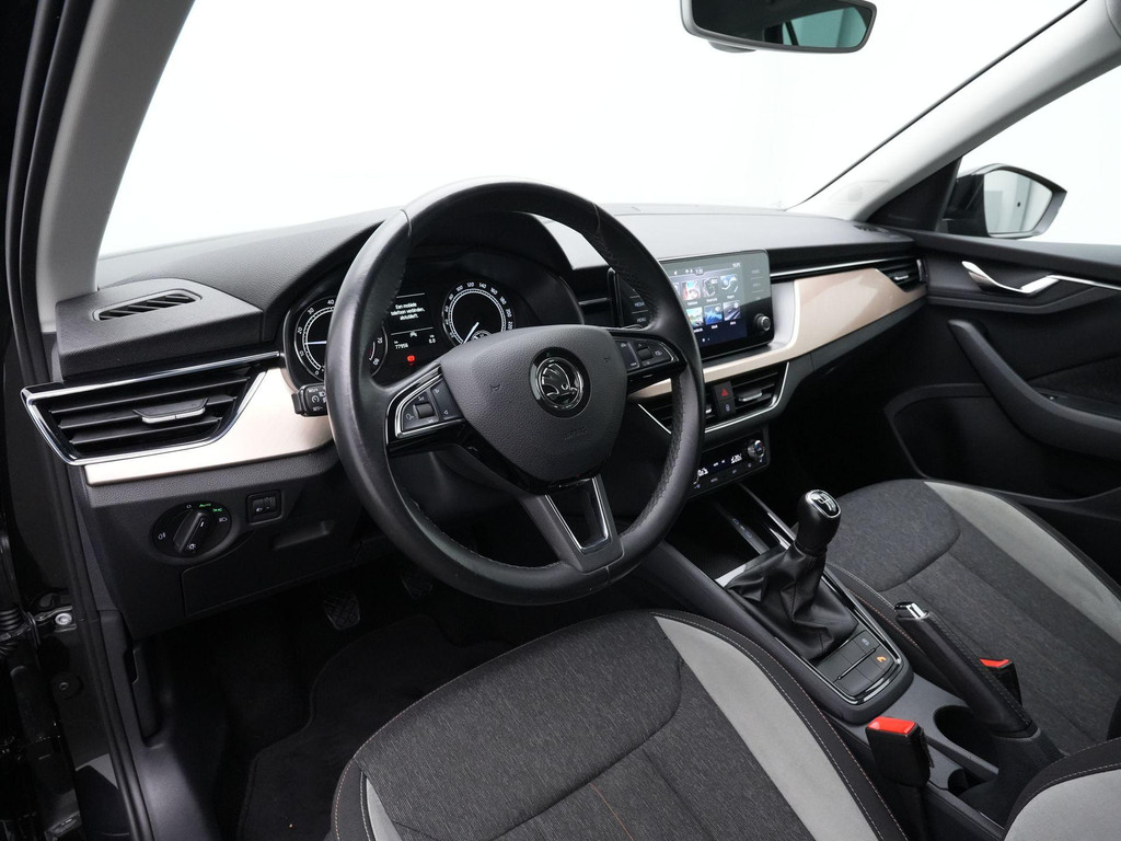 ŠKODA Kamiq (S633PX) met abonnement