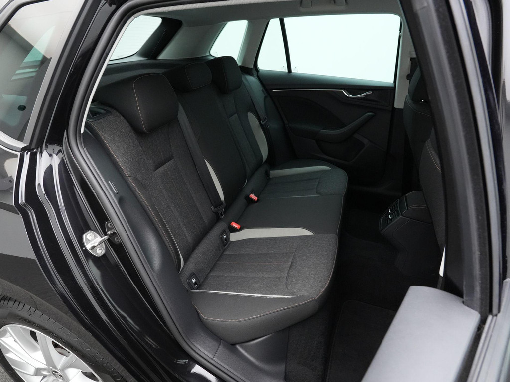 ŠKODA Kamiq (S633PX) met abonnement