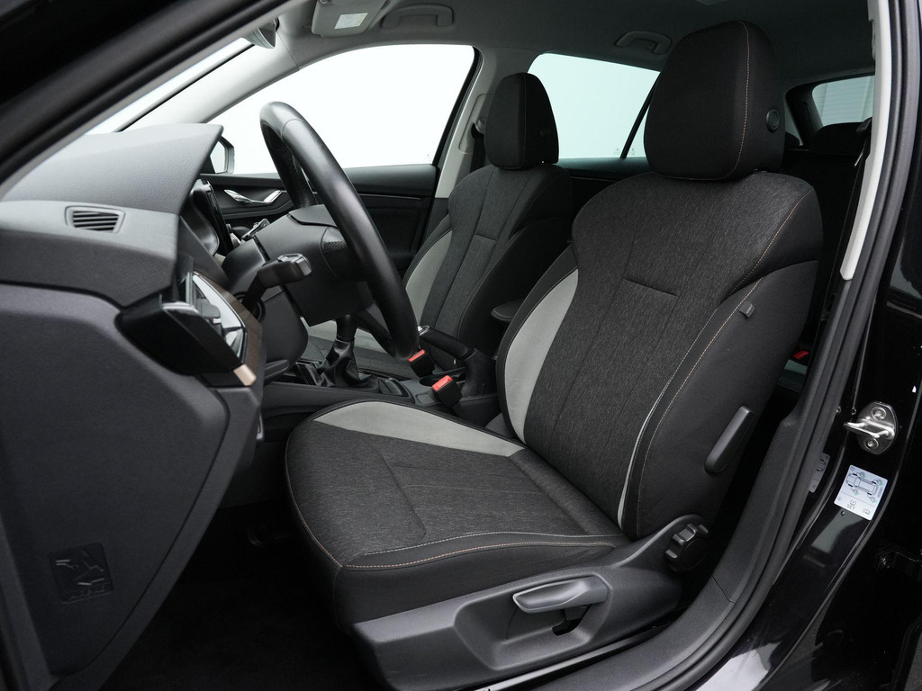 ŠKODA Kamiq (S633PX) met abonnement