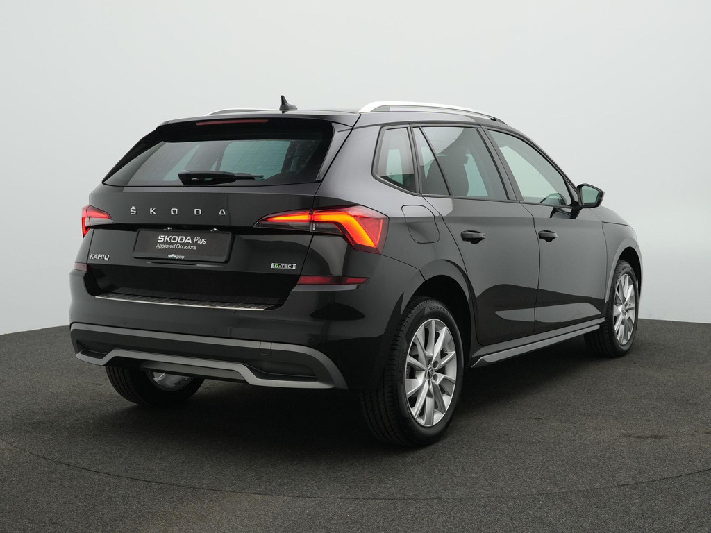 ŠKODA Kamiq (S633PX) met abonnement