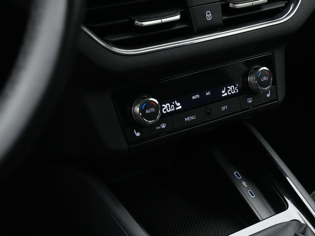 ŠKODA Kamiq (S633PX) met abonnement