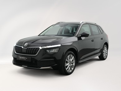 ŠKODA Kamiq (S633PX) met auto abonnement