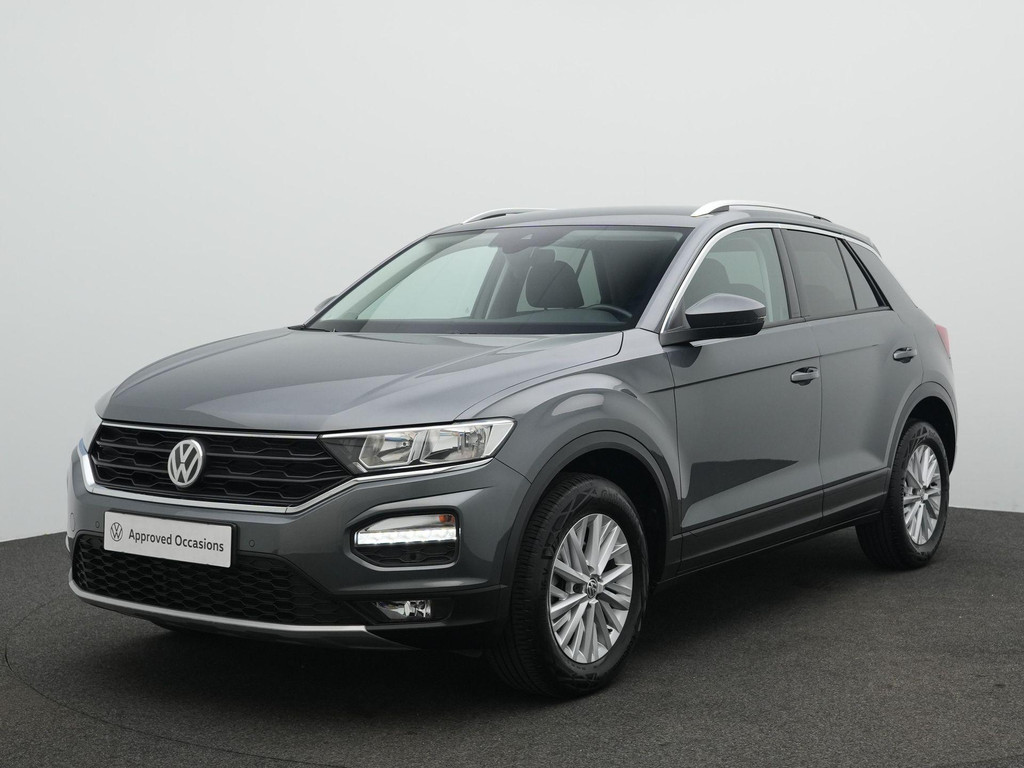 Volkswagen T-Roc (H434VJ) met abonnement