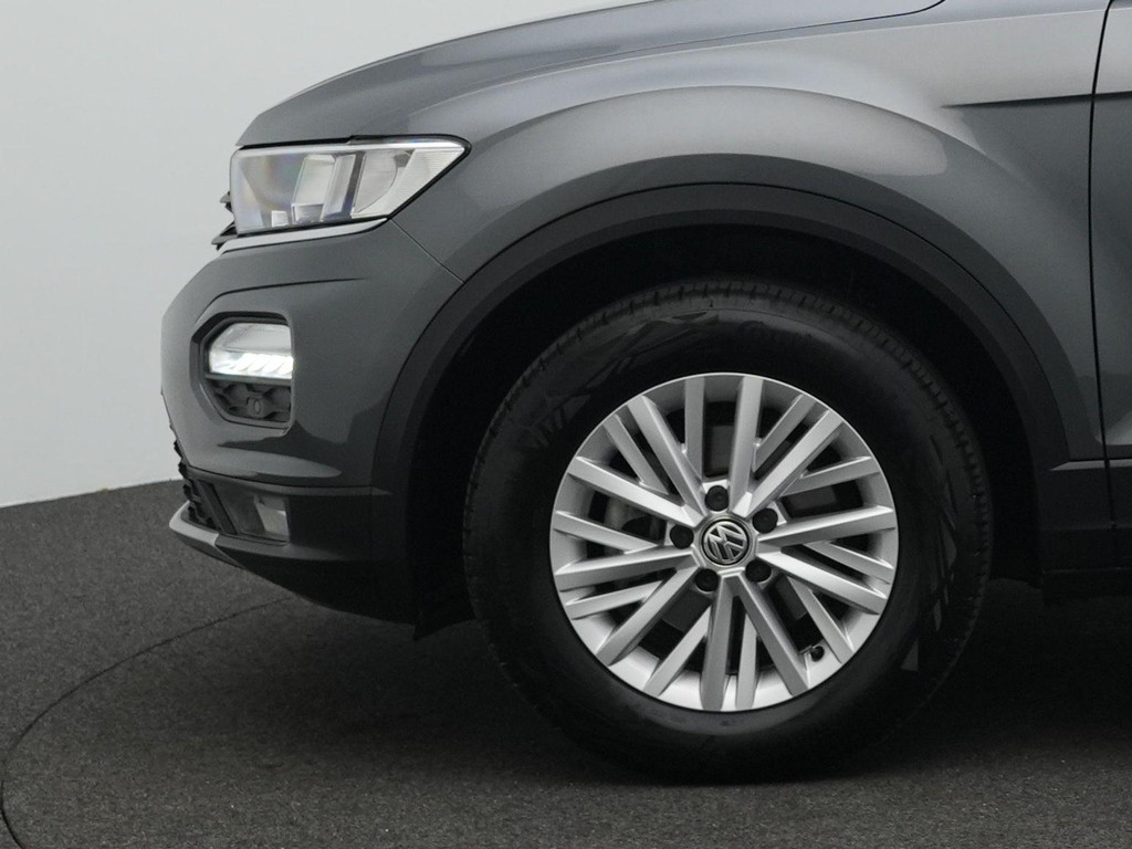 Volkswagen T-Roc (H434VJ) met abonnement