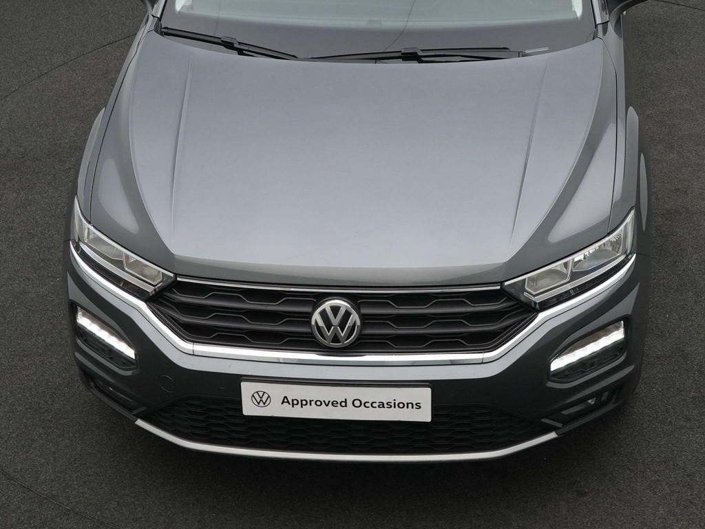 Volkswagen T-Roc (H434VJ) met abonnement