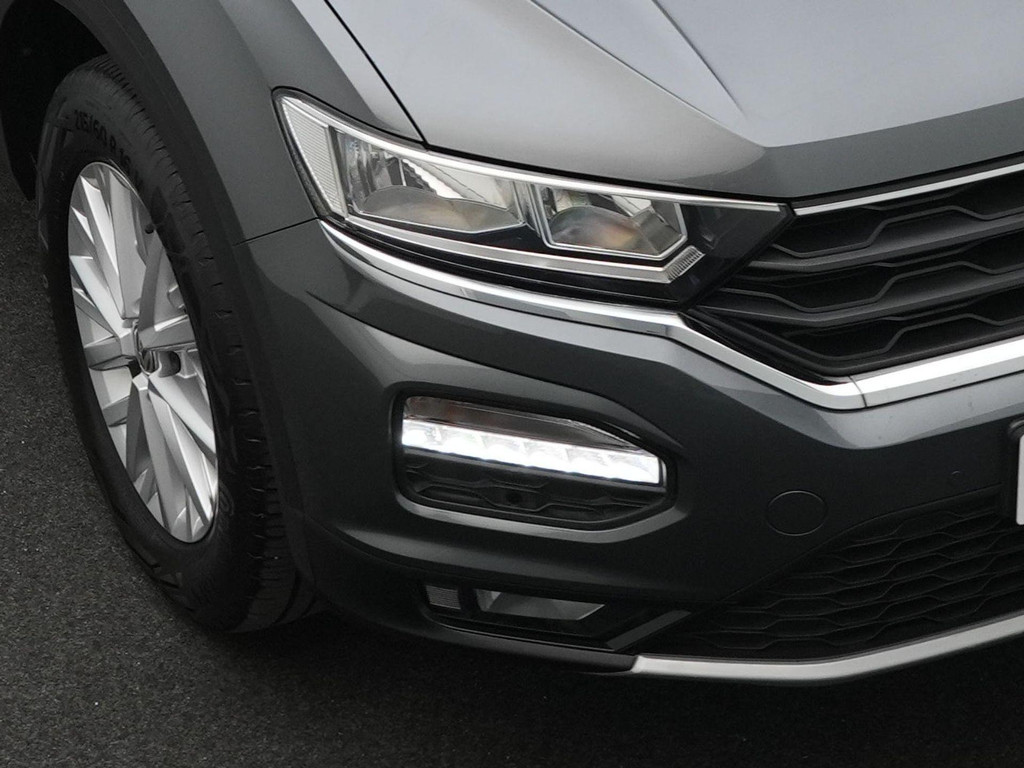 Volkswagen T-Roc (H434VJ) met abonnement