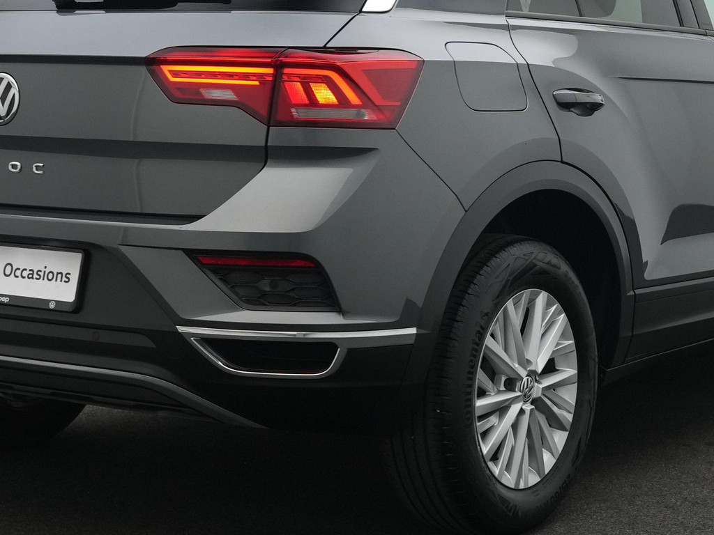 Volkswagen T-Roc (H434VJ) met abonnement
