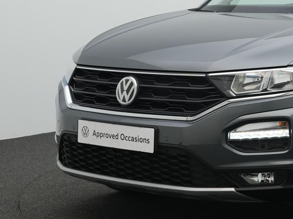 Volkswagen T-Roc (H434VJ) met abonnement