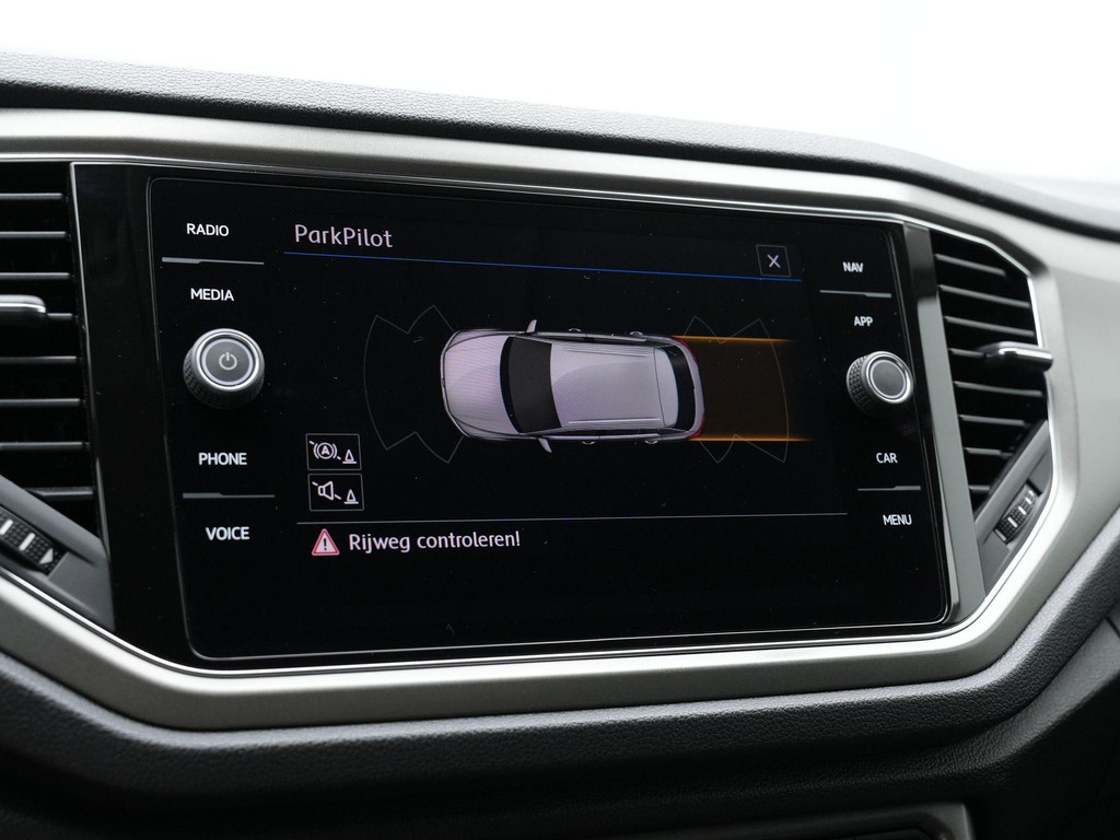 Volkswagen T-Roc (H434VJ) met abonnement