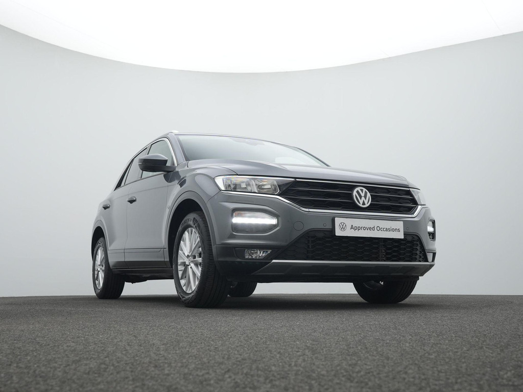 Volkswagen T-Roc (H434VJ) met abonnement