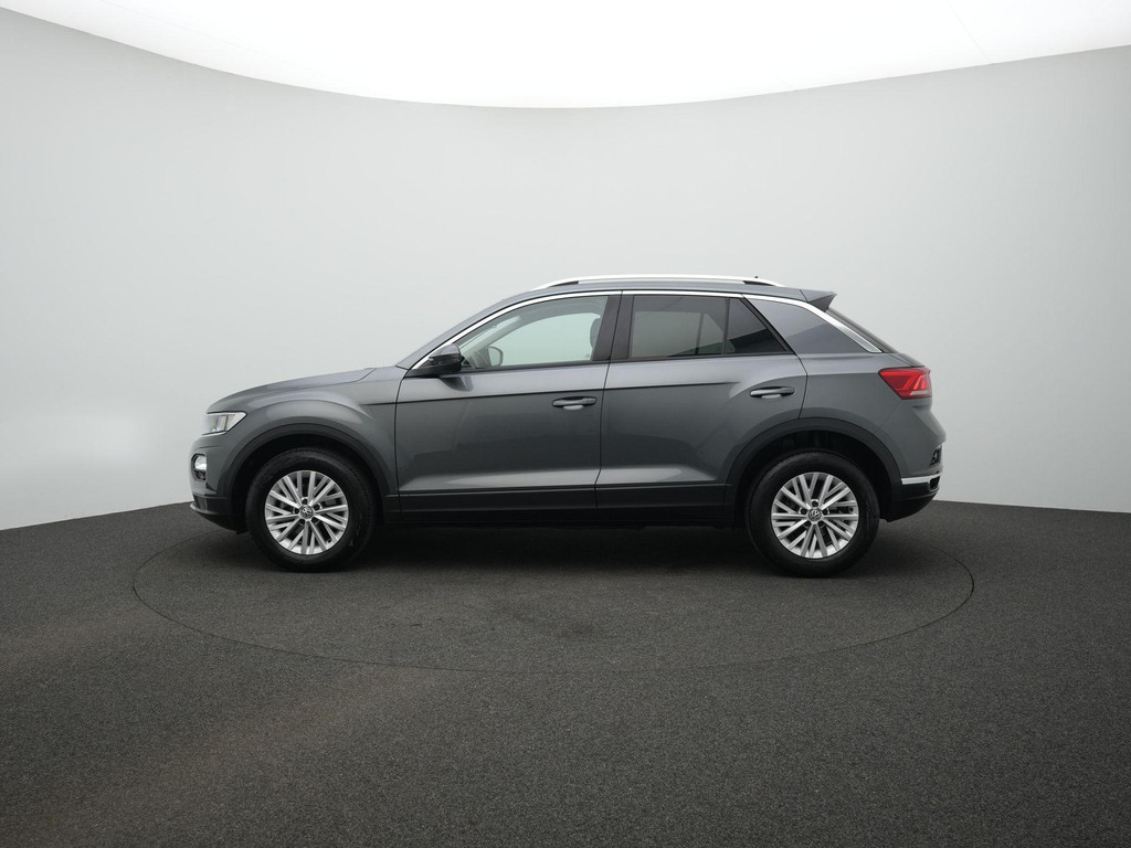 Volkswagen T-Roc (H434VJ) met abonnement