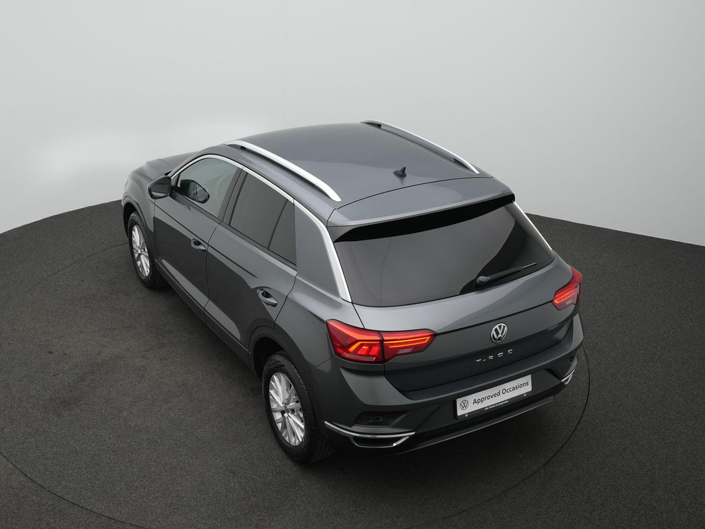 Volkswagen T-Roc (H434VJ) met abonnement