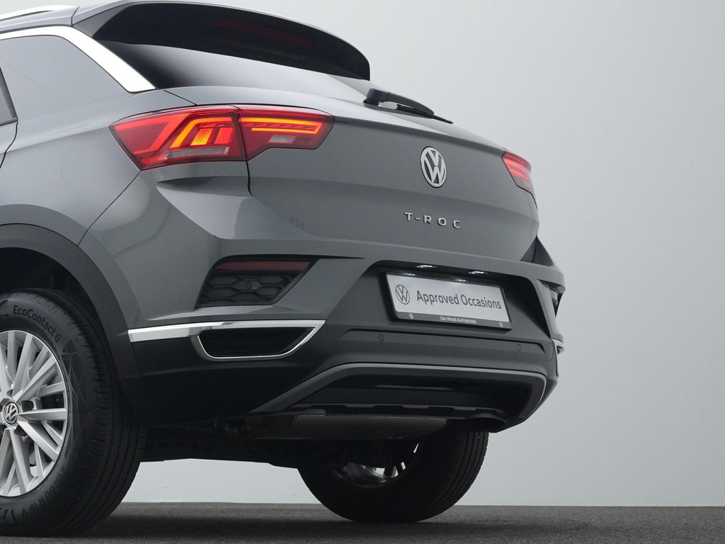 Volkswagen T-Roc (H434VJ) met abonnement