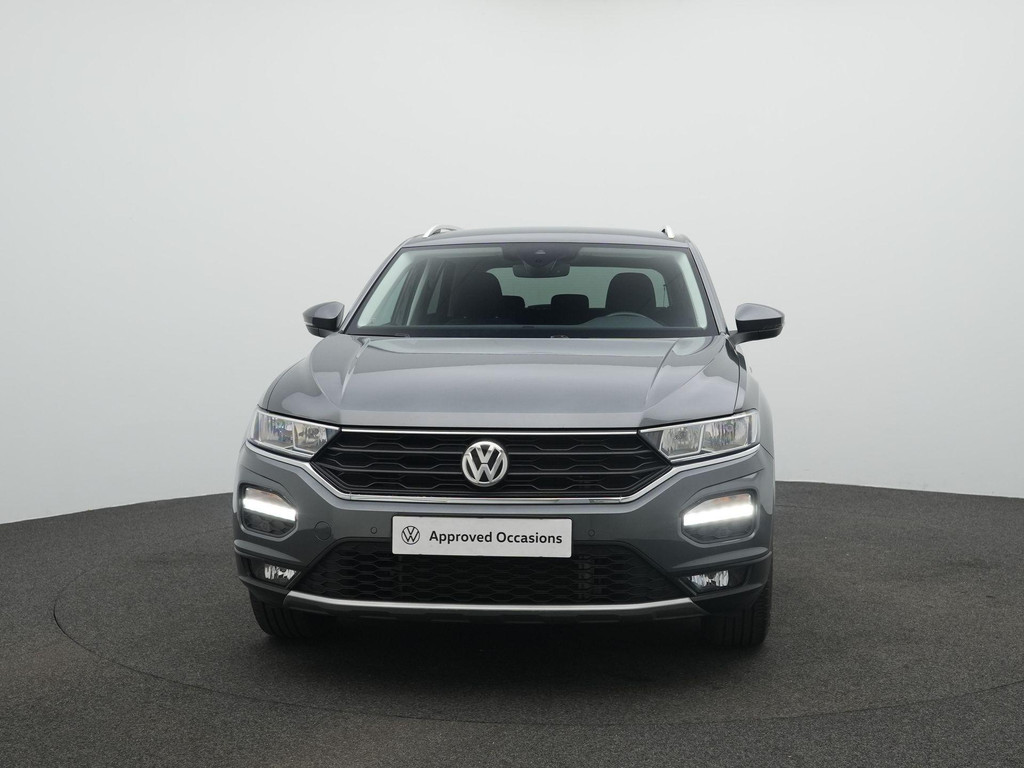 Volkswagen T-Roc (H434VJ) met abonnement