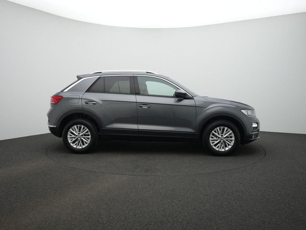 Volkswagen T-Roc (H434VJ) met abonnement