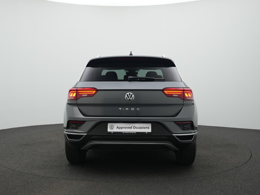 Volkswagen T-Roc (H434VJ) met abonnement