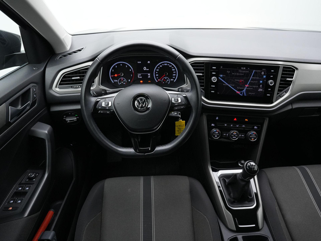 Volkswagen T-Roc (H434VJ) met abonnement
