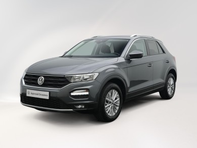 Volkswagen T-Roc (H434VJ) met auto abonnement